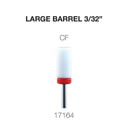 Cre8tion Ceramic Large Barrel Fine 3/32"