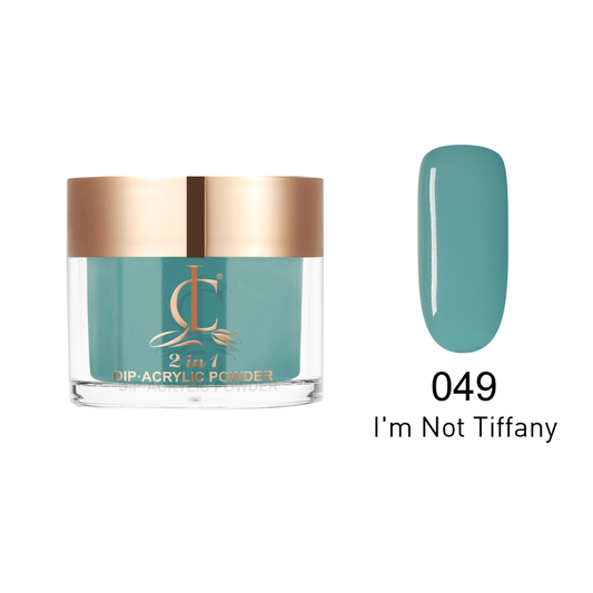 CL049 I’M NOT TIFFANY