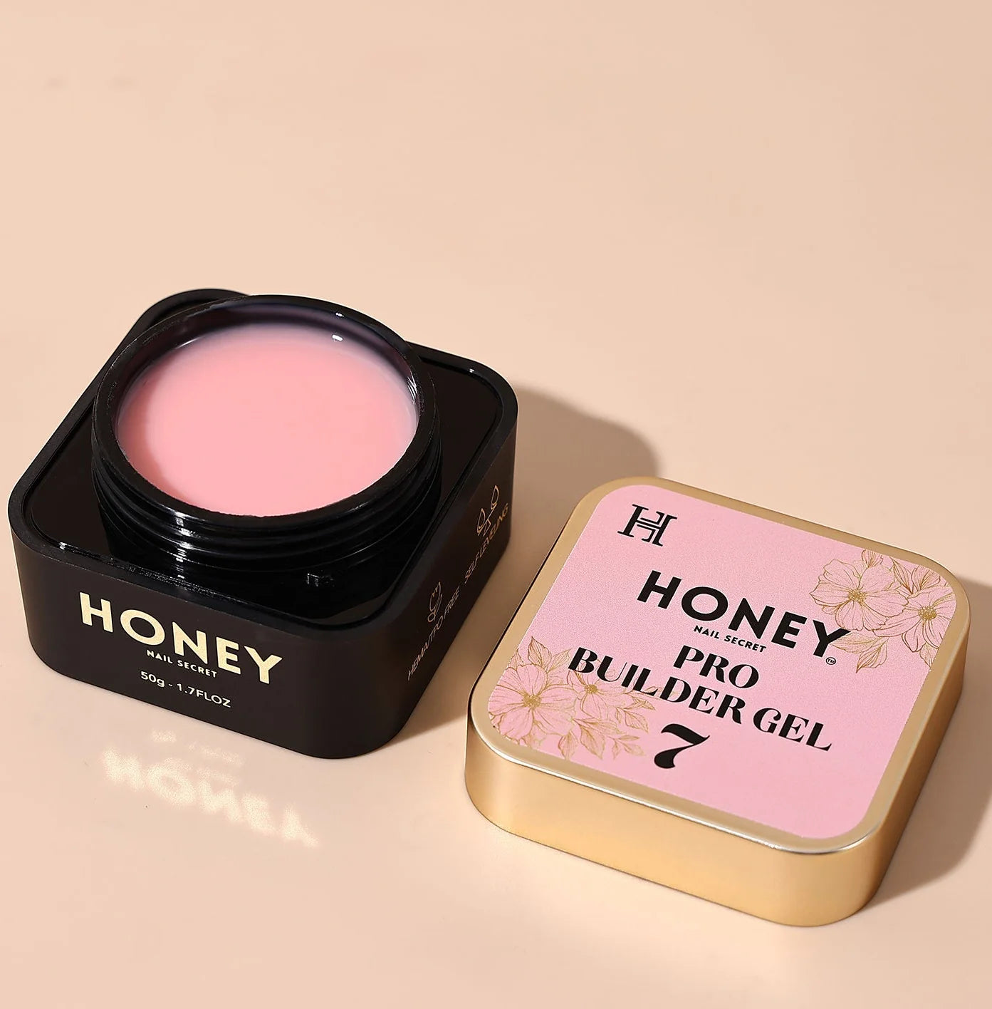 Honey PRO BUILDER GEL - 7