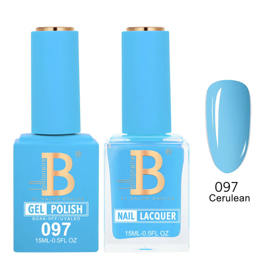 Billionaire 0.5oz Duo - Imperial Collection - 097
