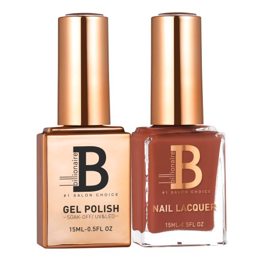 Billionaire Gel & Lacquer Duo 098