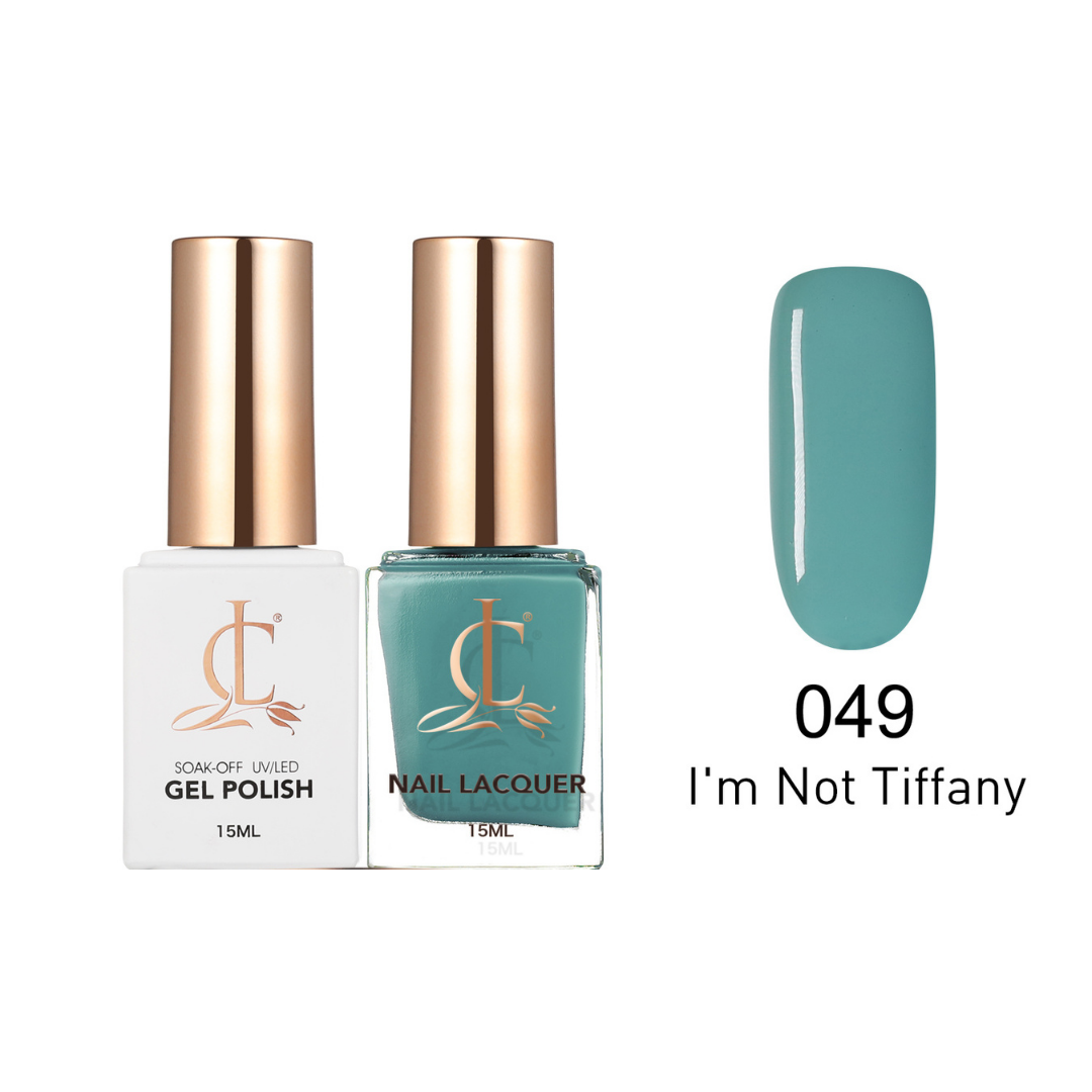 CL049 I’M NOT TIFFANY