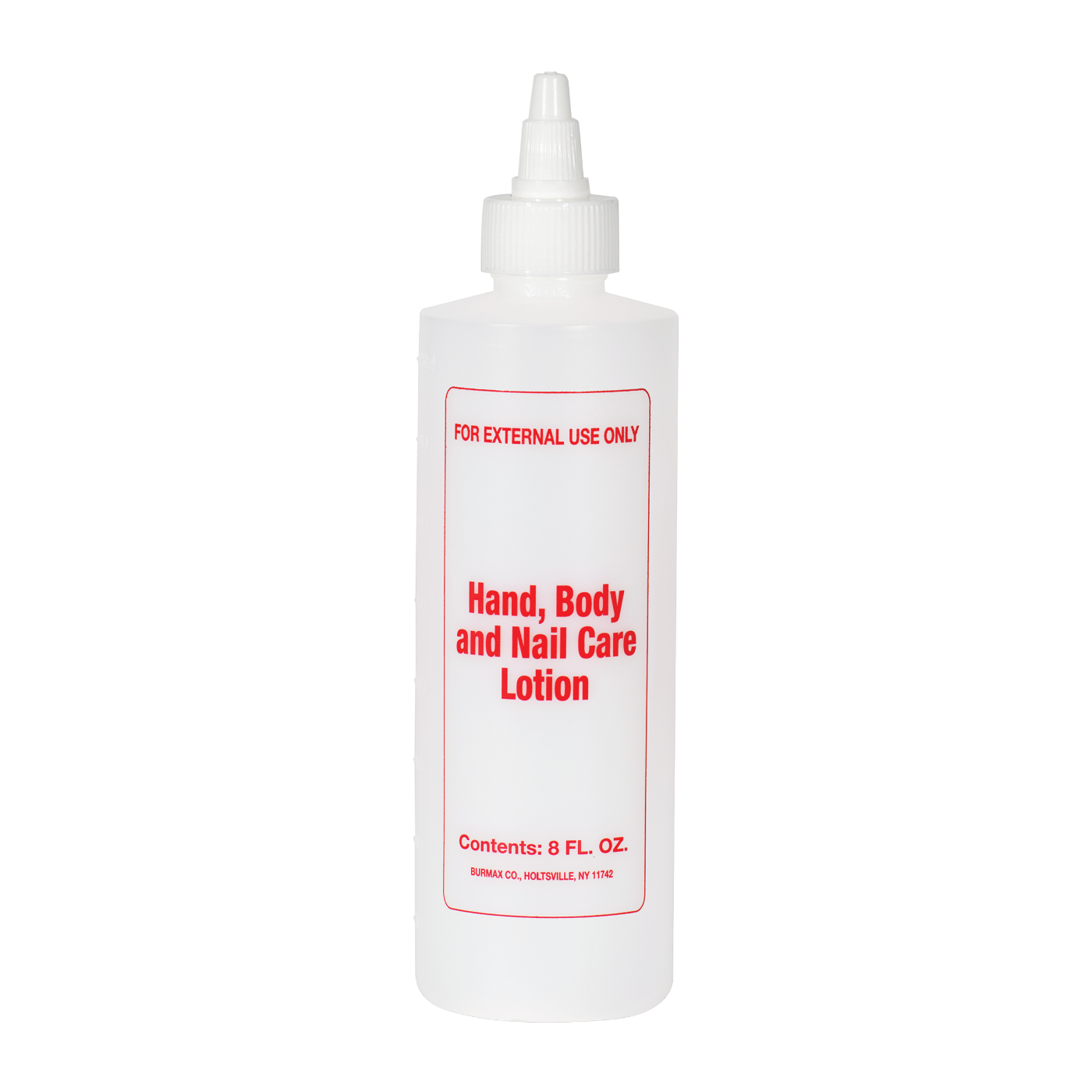 Imprinted Twist Top Bottle Lotion 8 oz