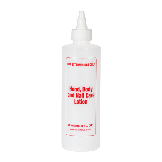 Imprinted Twist Top Bottle Lotion 8 oz