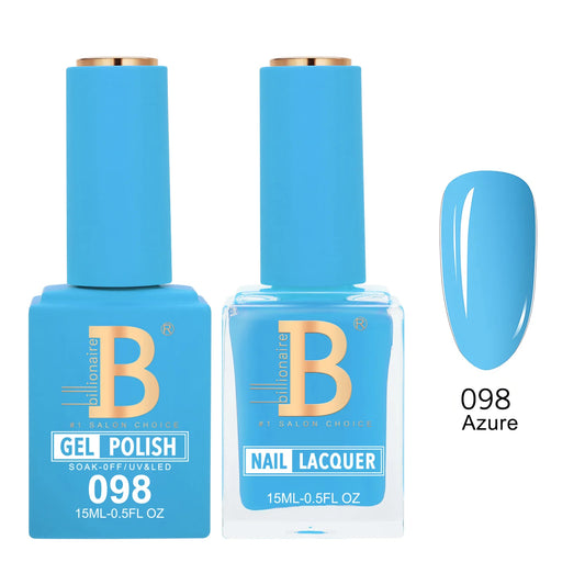 Billionaire 0.5oz Duo - Imperial Collection - 098