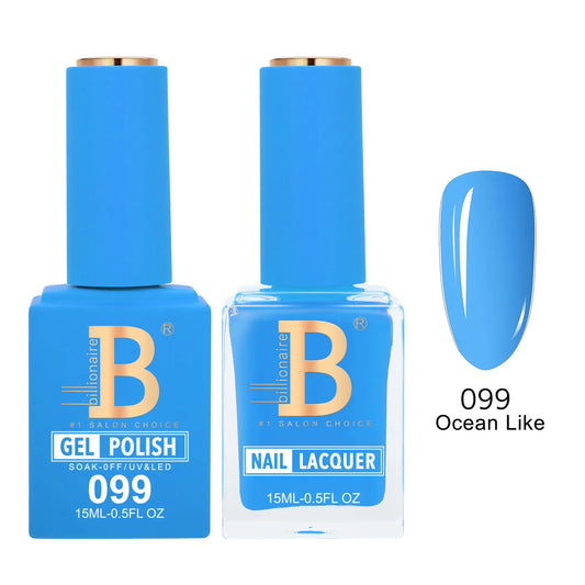 Billionaire 0.5oz Duo - Imperial Collection - 099