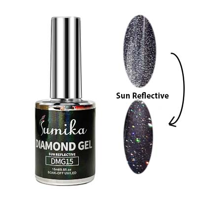 Diamond Gel DMG#15