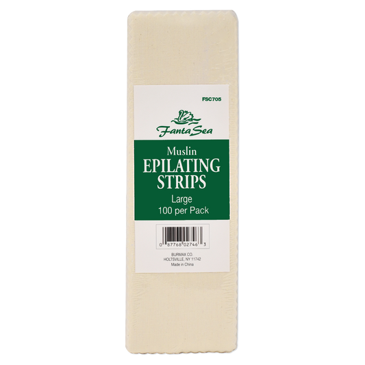 FantaSea Muslin Epilating Strips - Large