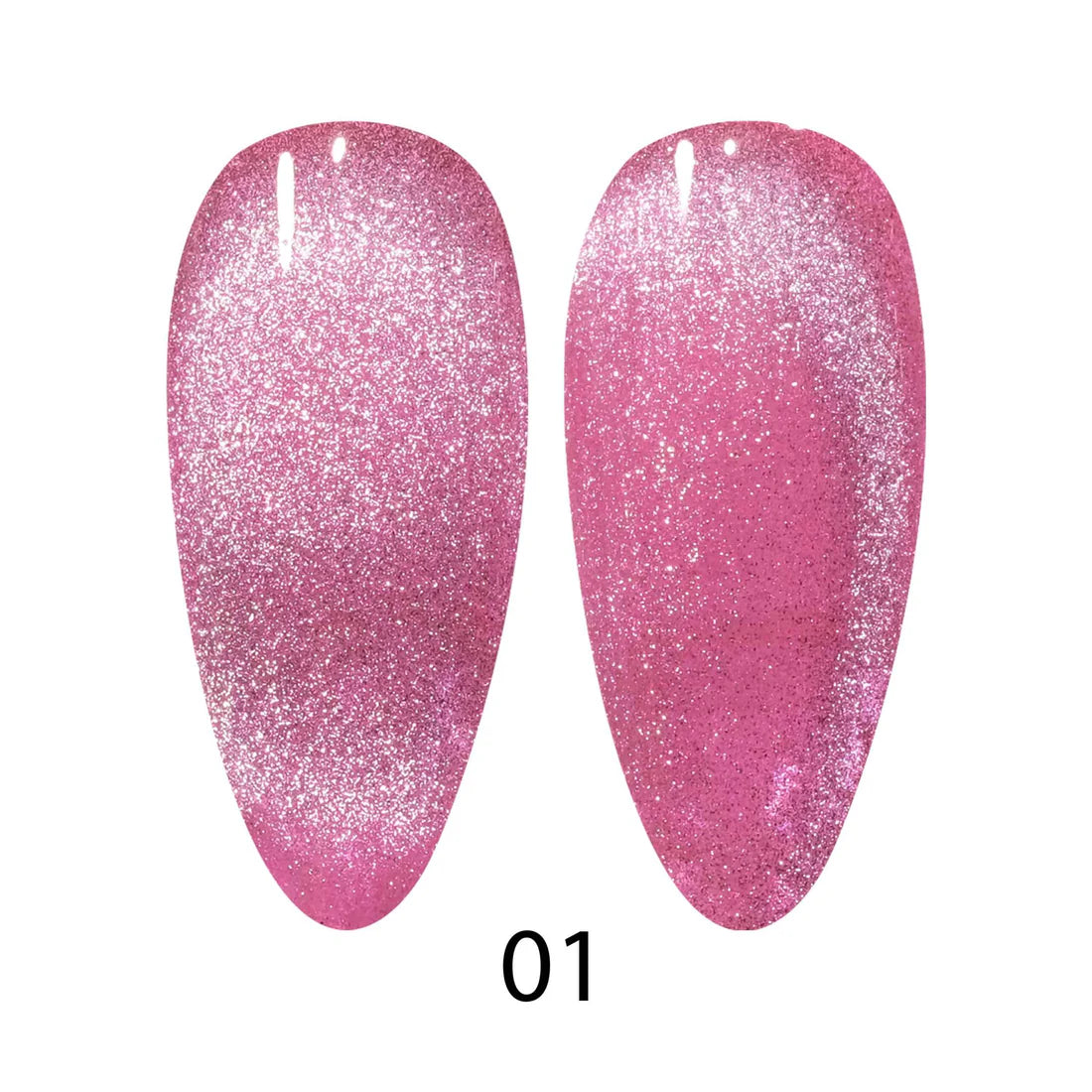 DC 9D Cat Eye Smoothie #01 - Twilight Blush