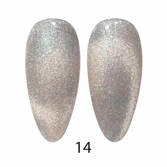 DC 9D Cat Eye Unicorn #14- Opal Elixir