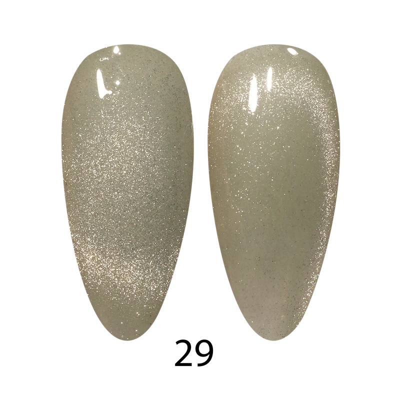 DC 9D Cat Eye Creamy #29 – Misty Moss