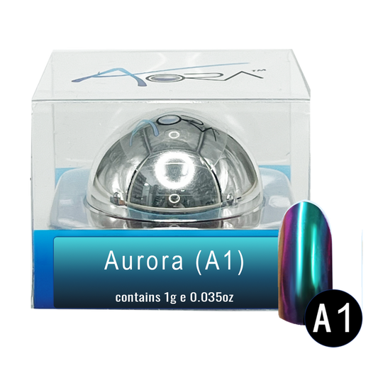 Aora Aurora Chrome - # A1