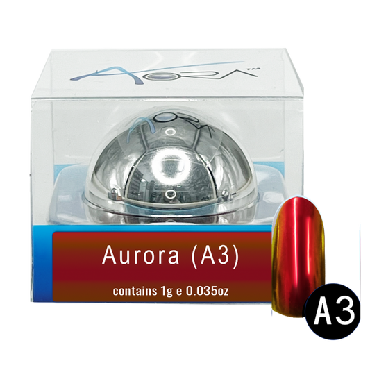 Aora Aurora Chrome - # A3