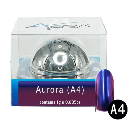 Aora Aurora Chrome - # A4