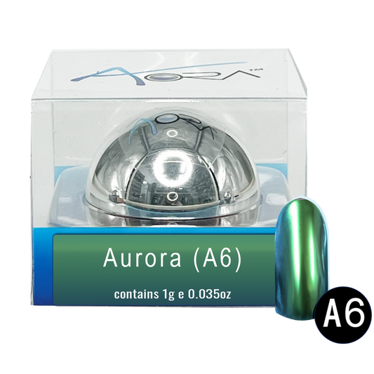 Aora Aurora Chrome - # A6