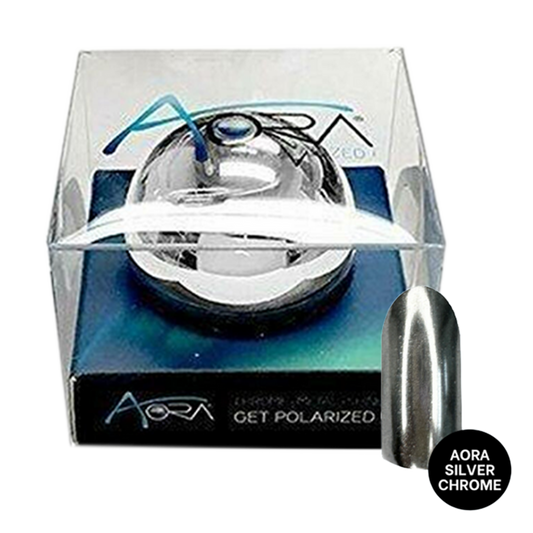 Aora Chrome Powder - # Silver