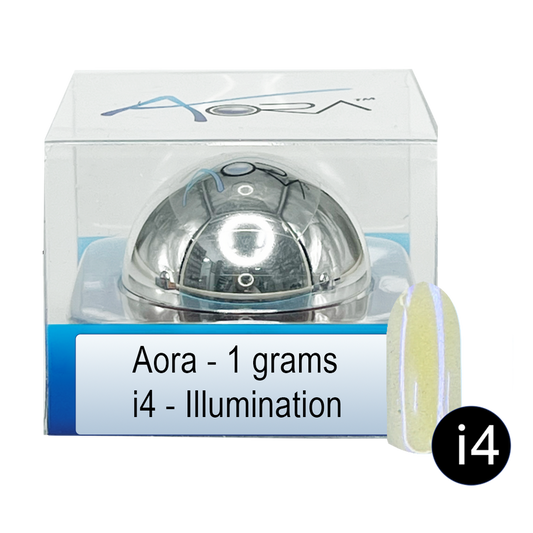 Aora Illuminated Chrome (Unicorn) - # i4