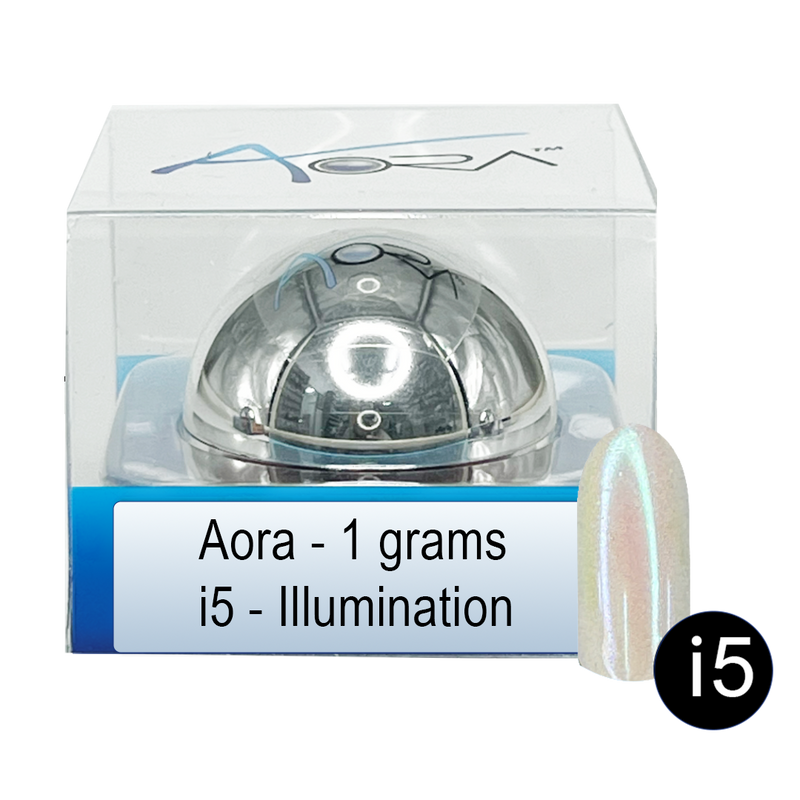Aora Illuminated Chrome (Unicorn) - # i5