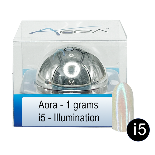 Aora Illuminated Chrome (Unicorn) - # i5