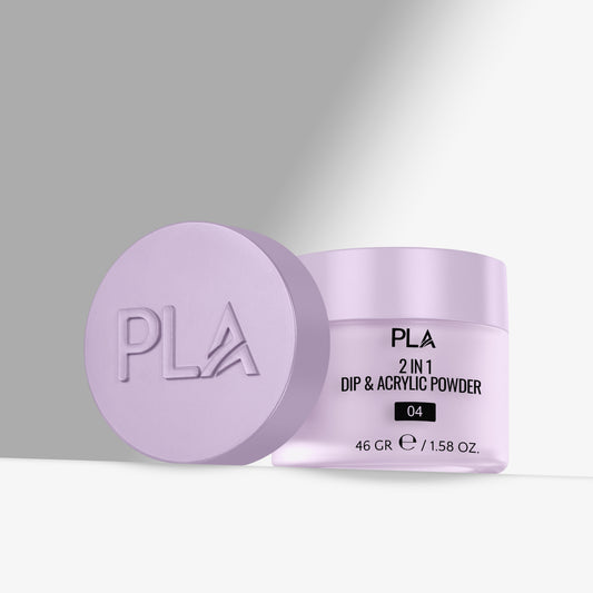 2-in-1 Dip & Acrylic Powder Eternal Spring - 04