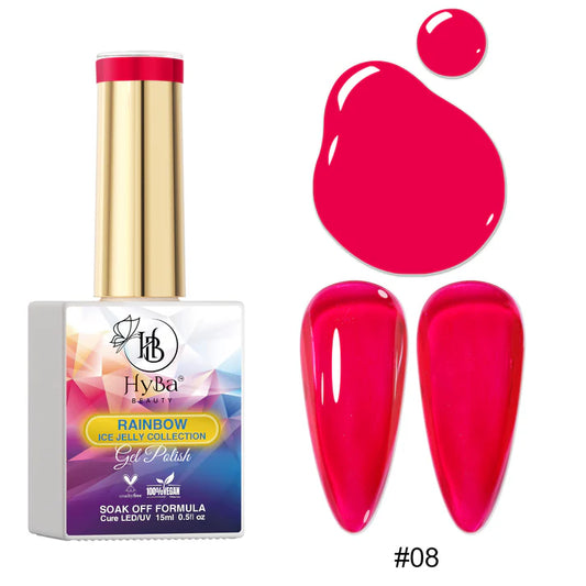 Hyba NEON ICE JELLY #08