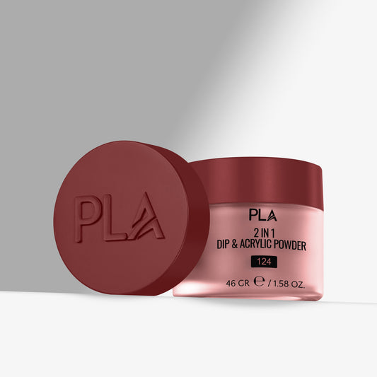 2-in-1 Dip & Acrylic Powder The Snuggle is Real - 124