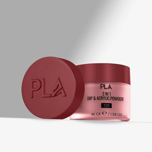 2-in-1 Dip & Acrylic Powder Most Wine-derful Time of the Year - 125