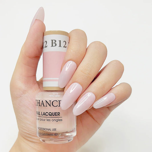 Chance Gel & Nail Lacquer Duo 0.5oz B12