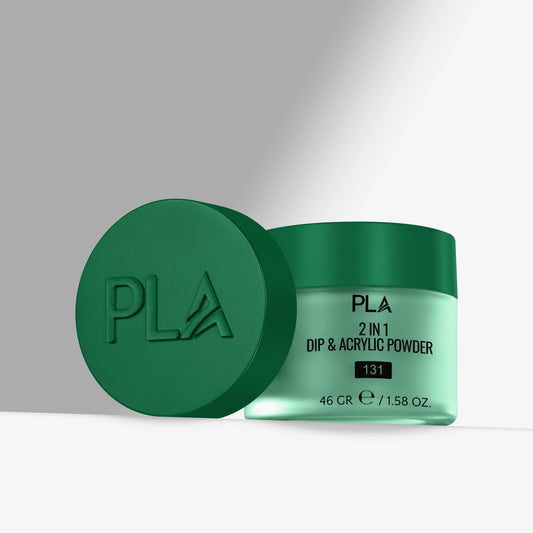 2-in-1 Dip & Acrylic Powder Under the Mistletoe - 131