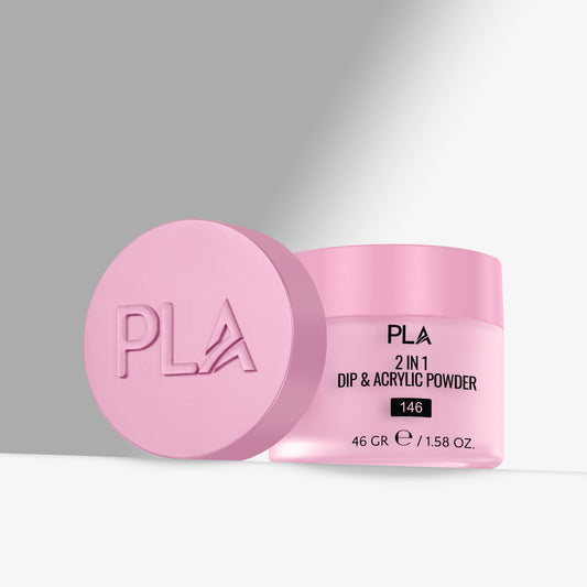 2-in-1 Dip & Acrylic Powder Nail Queen - 146
