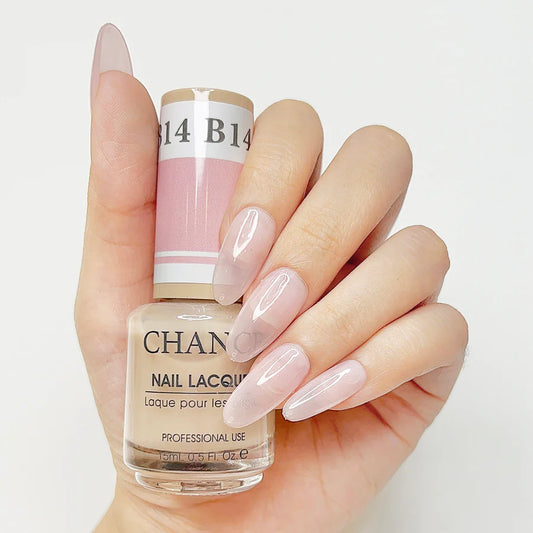 Chance Gel & Nail Lacquer Duo 0.5oz B14