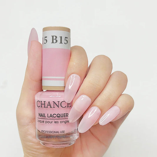 Chance Gel & Nail Lacquer Duo 0.5oz B15