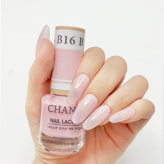 Chance Gel & Nail Lacquer Duo 0.5oz B16