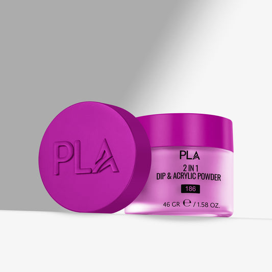 2-in-1 Dip & Acrylic Powder Didn't Hear It From Me - 186