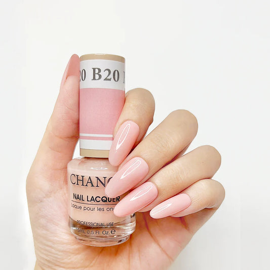 Chance Gel & Nail Lacquer Duo 0.5oz B20