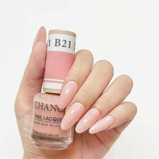 Chance Gel & Nail Lacquer Duo 0.5oz B21