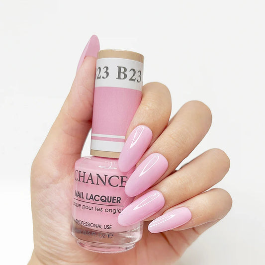 Chance Gel & Nail Lacquer Duo 0.5oz B23