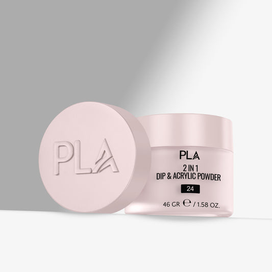 2-in-1 Dip & Acrylic Powder Lily Happy - 24