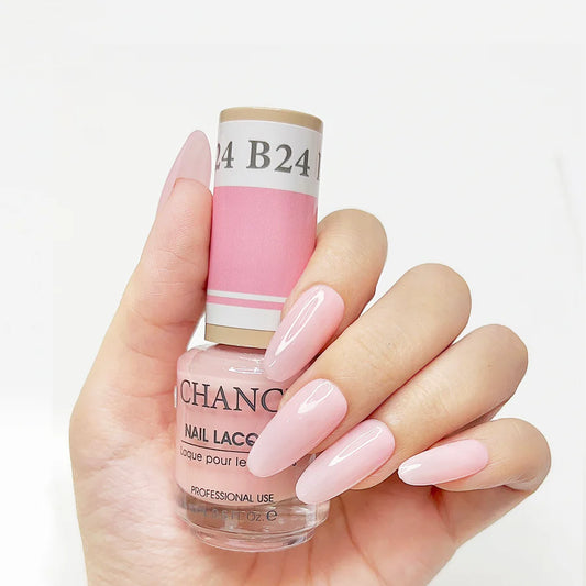 Chance Gel & Nail Lacquer Duo 0.5oz B24