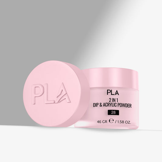 2-in-1 Dip & Acrylic Powder Rose to the Occasion - 28