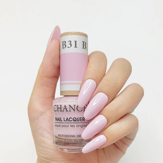 Chance Gel & Nail Lacquer Duo 0.5oz B31