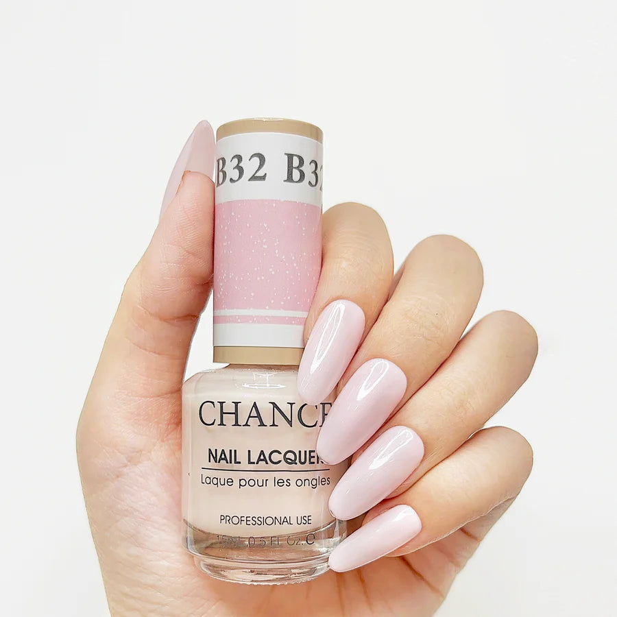 Chance Gel & Nail Lacquer Duo 0.5oz B32