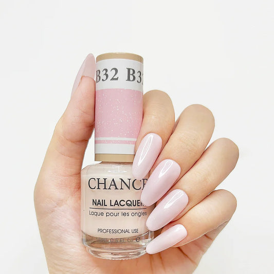 Chance Gel & Nail Lacquer Duo 0.5oz B32