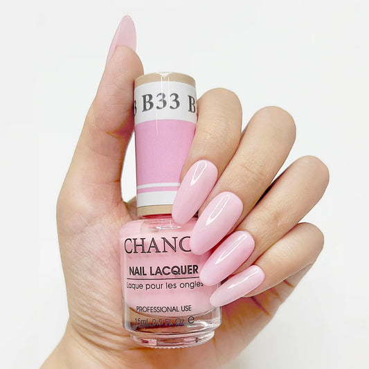 Chance Gel & Nail Lacquer Duo 0.5oz B33