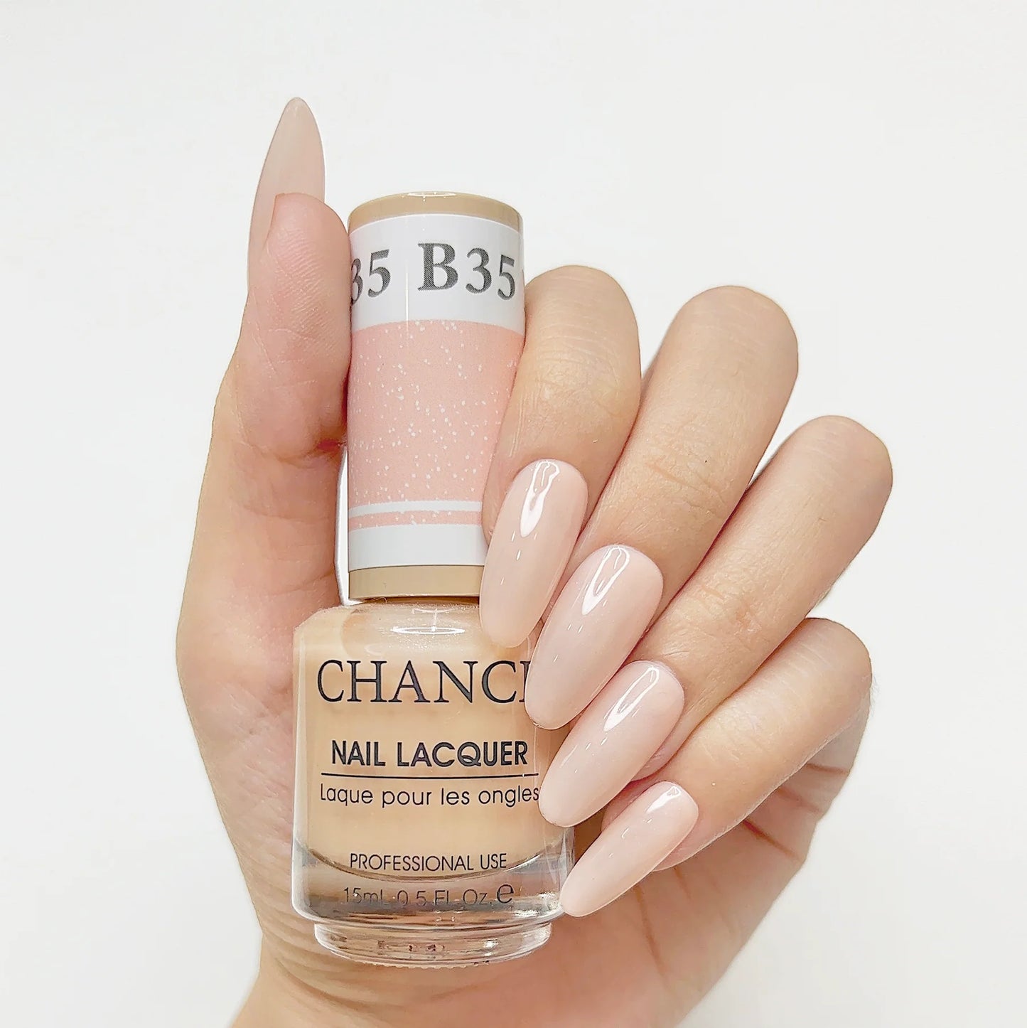 Chance Gel & Nail Lacquer Duo 0.5oz B35