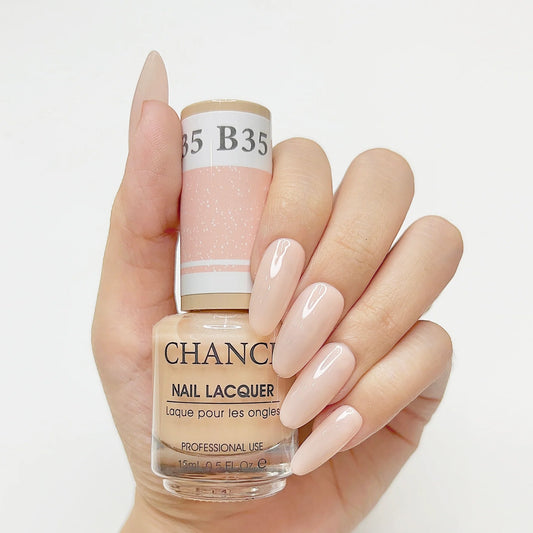 Chance Gel & Nail Lacquer Duo 0.5oz B35