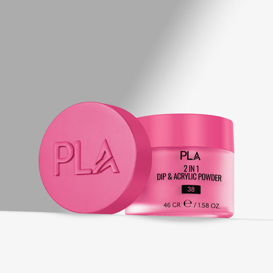 2-in-1 Dip & Acrylic Powder And Snap - 38