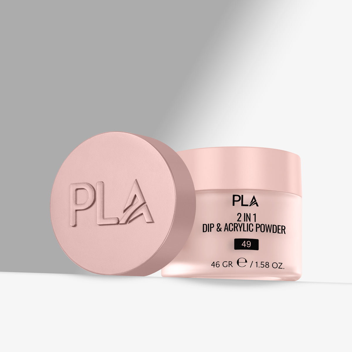 2-in-1 Dip & Acrylic Powder Beauty and the Beige - 49