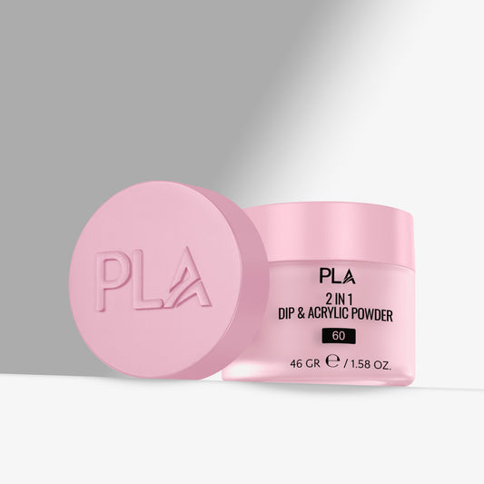 2-in-1 Dip & Acrylic Powder What, Like It's Hard? - 60