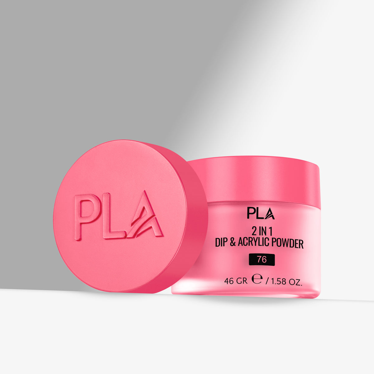2-in-1 Dip & Acrylic Powder Lady Luck - 76